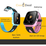 Afbeelding in Gallery-weergave laden, SmartWatch voor Kids™ 2020 | Tijdelijk 50% korting!
